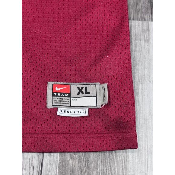 Size XL - Nike Alabama Crimson Tide #3 NCAA Jersey - Picture 3 of 4